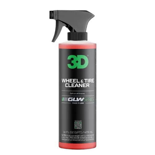 3D Glw Series Wheel & Tire Cleaner 1