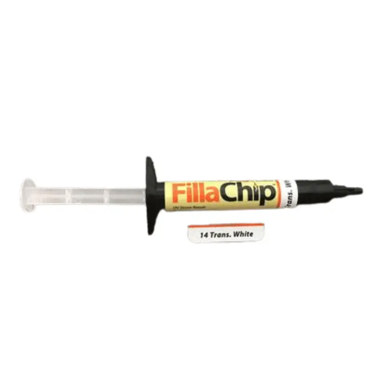 Fillachip™ Translucent White Syringe 1