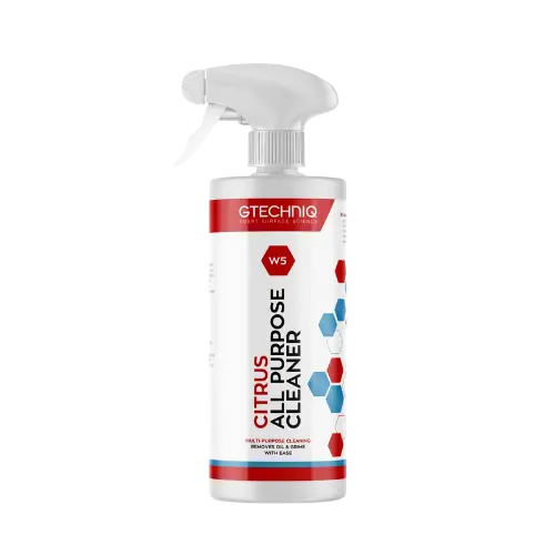 Gtechniq W5 Citrus All Purpose Cleaner - 500 Ml 1