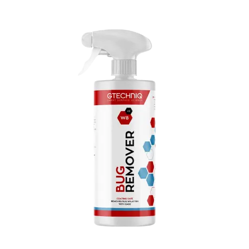 Gtechniq W8 Bug Remover - 500 Ml 1