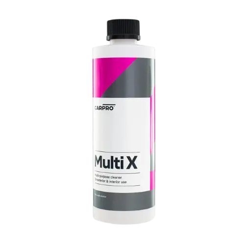 Carpro Multi X Concentrated All Purpose Cleaner 500Ml 1