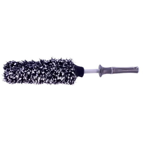 Detail Factory Wheel Brush With Interchangeable Covers (Covers Only Or Brush Kit) 1