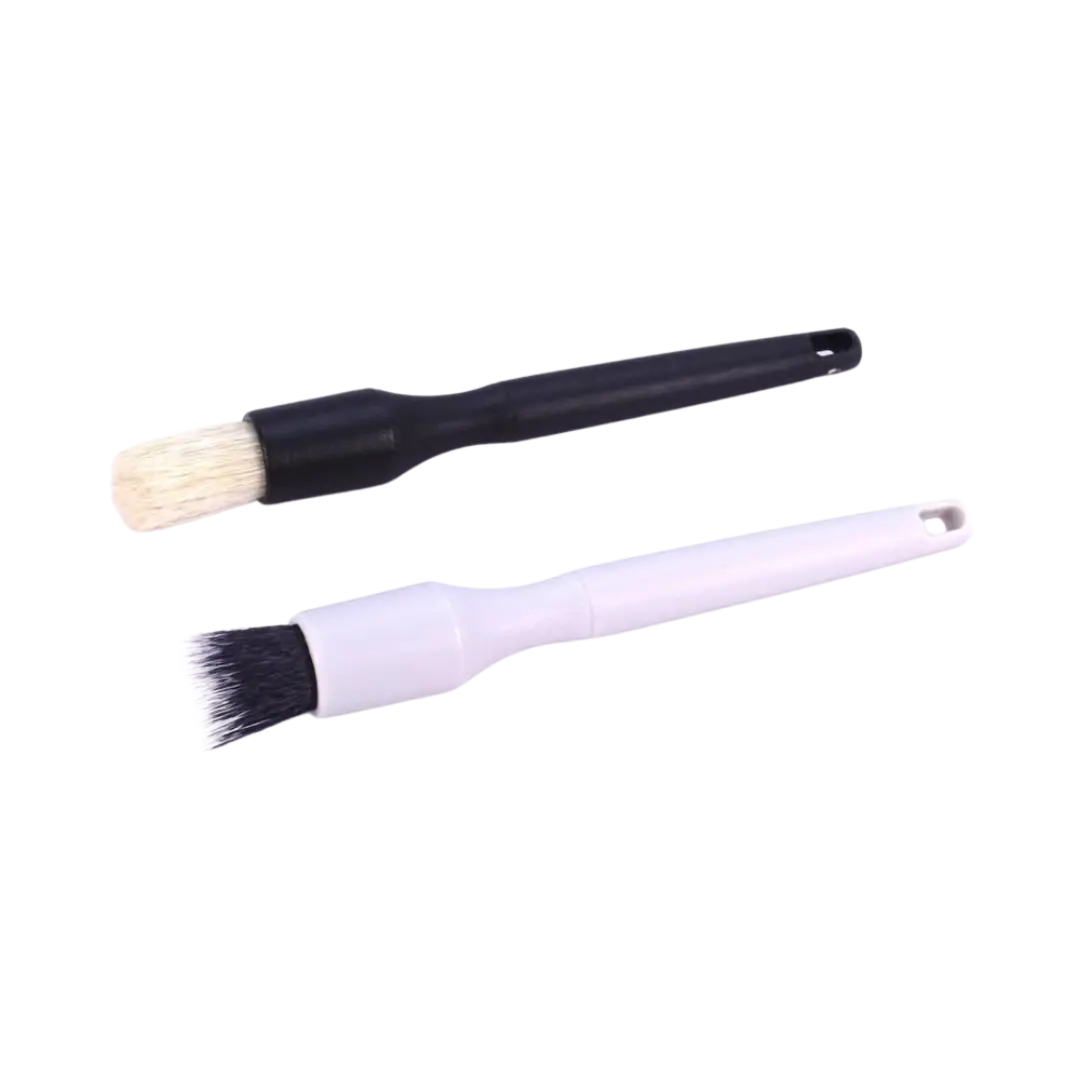 Detail Factory Crevice Brush Set Black/Gray 1