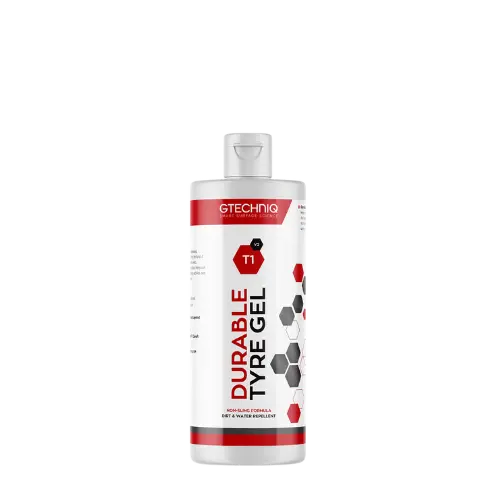 Gtechniq T1 Durable Tyre Gel - 250 Ml, 1L 1