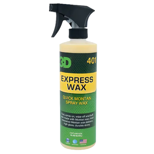 3D Express Wax 16Oz 1
