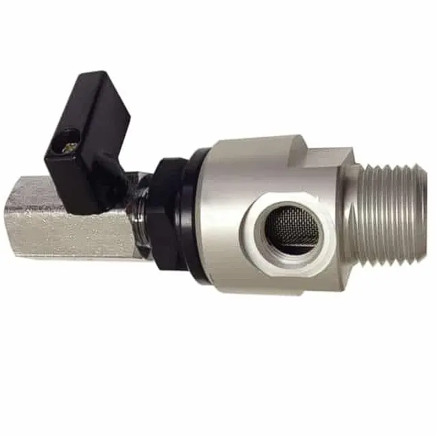 Tsunami Universal Strainer With 50 Mesh Screen 1