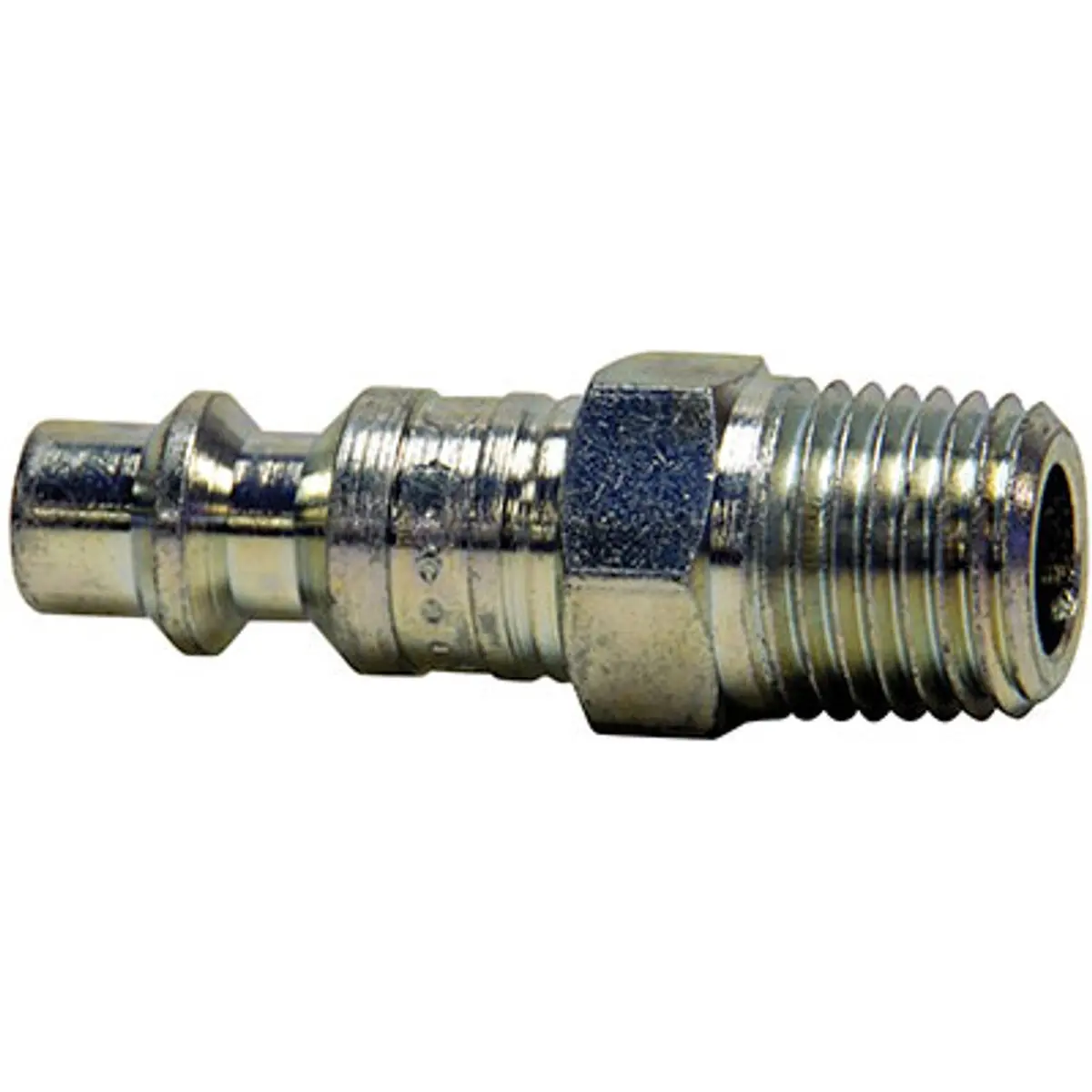Pirate Brand - Bullard® , Quick-Disconnect Nipple For Climate Devices, 1/4" Industrial Interchange 1