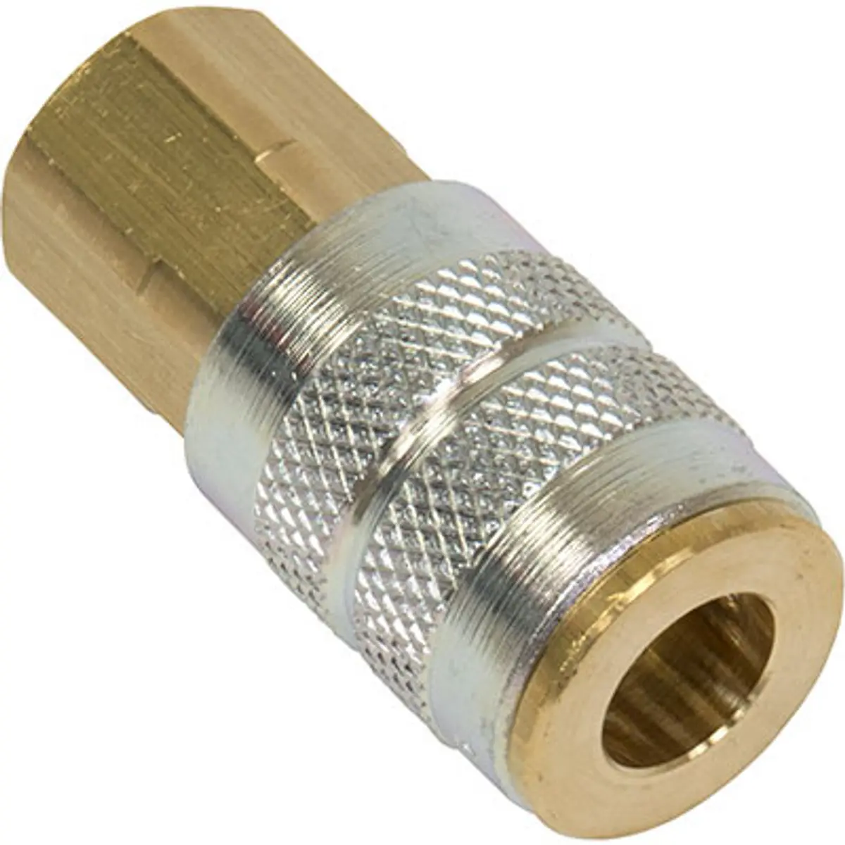 Pirate Brand - Bullard® Cab, Quick-Disconnect Outlet Fitting Industrial Interchange 1