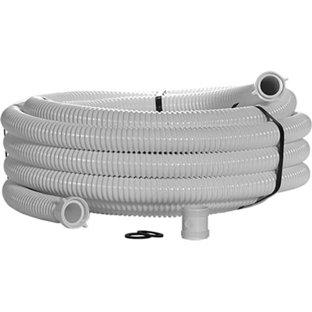 Pirate Brand - Bullard®, Free Air Pump Remote Inlet Air Hose Kit Extension 50' (Five Per Inlet Maximum) 1