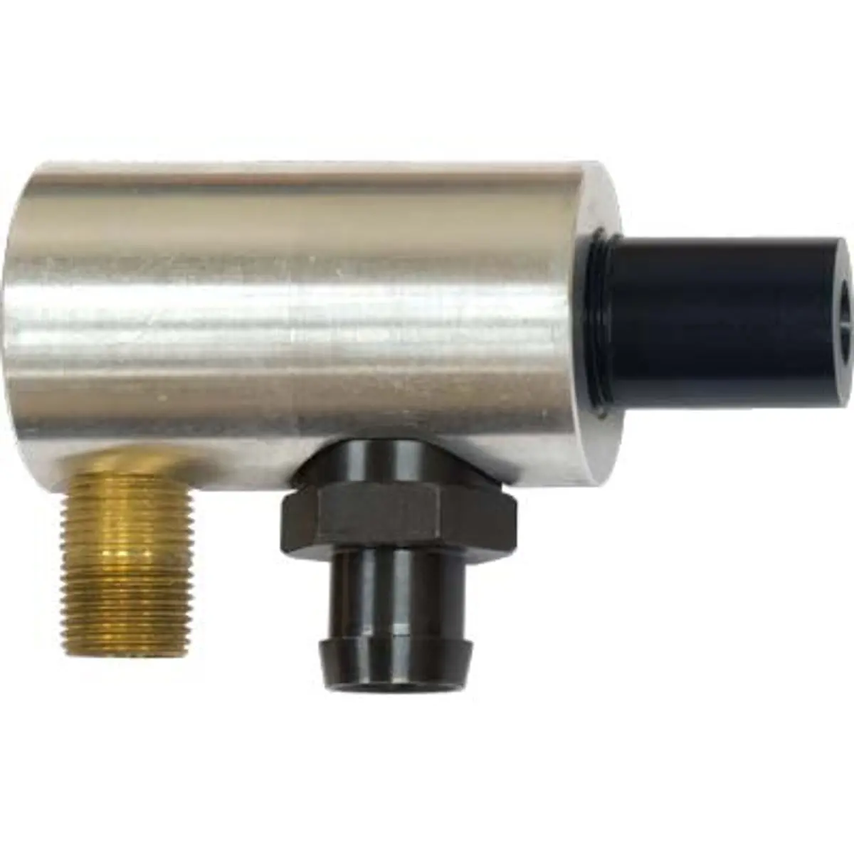 Pirate Brand - Vacublast Style, Suction Gun, 3/16" Jet, 3/8" Nozzle (Includes 3/8" Npt X 3/8" Npt Adaptor) 1