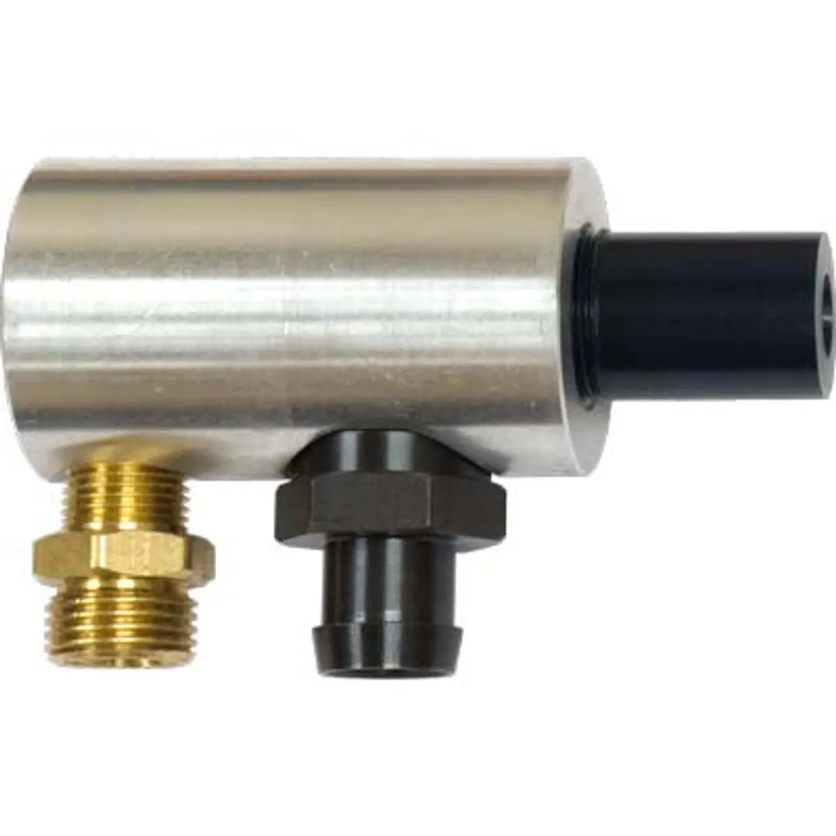 Pirate Brand - P & G Style, Suction Gun, 1/8" Jet, 5/16" Nozzle (Includes 1/2" Hose X 3/8" Npt Adaptor) 1