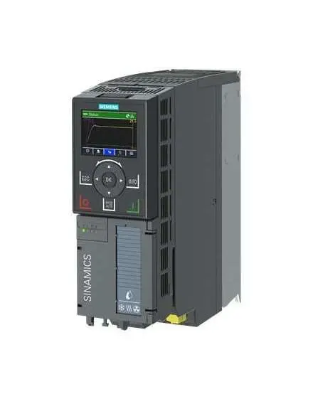Variable Frequency Drive For Spray Booth Control Panel - 7.5Hp 1