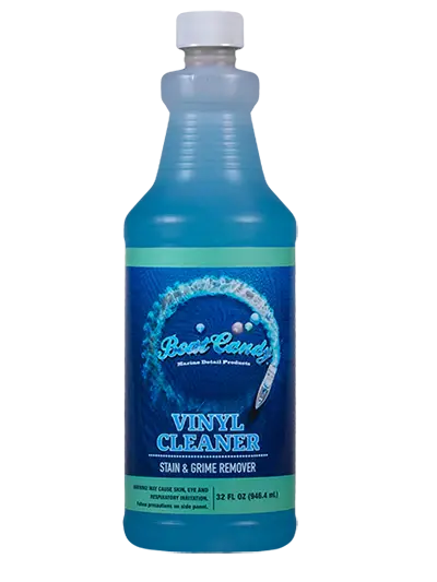 Carcandy Boatcandy Vinyl Cleaner - Quart | Gallon 1