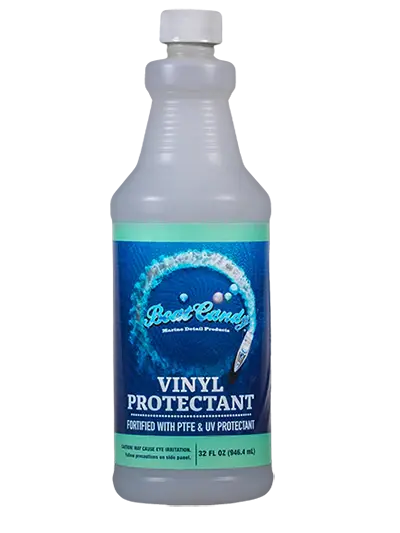 Carcandy Boatcandy Vinyl Protectant With Ptfe - Quart | Gallon 1