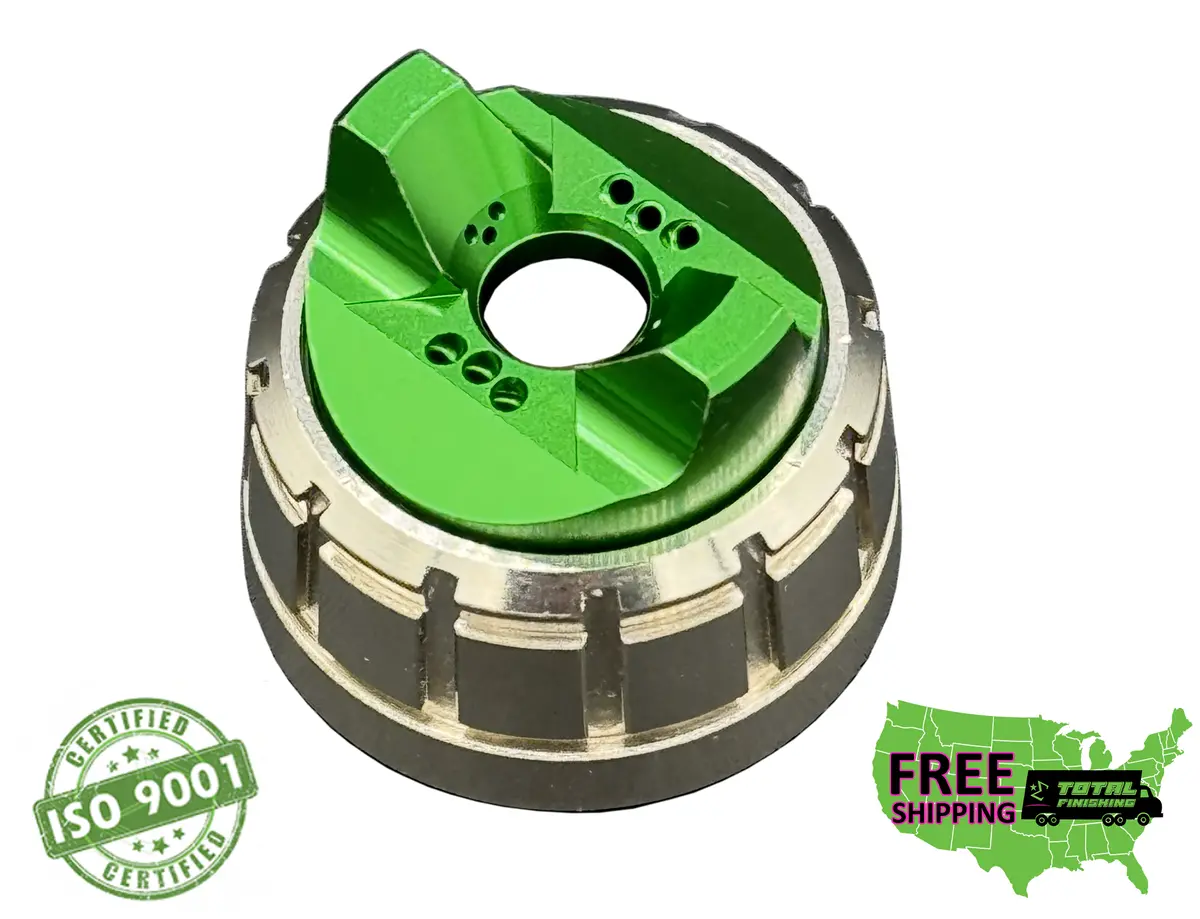 Aftermarket Kremlin® Air Cap Vx24 With Adjustable Fan Pattern Width (Non-Oem) 1