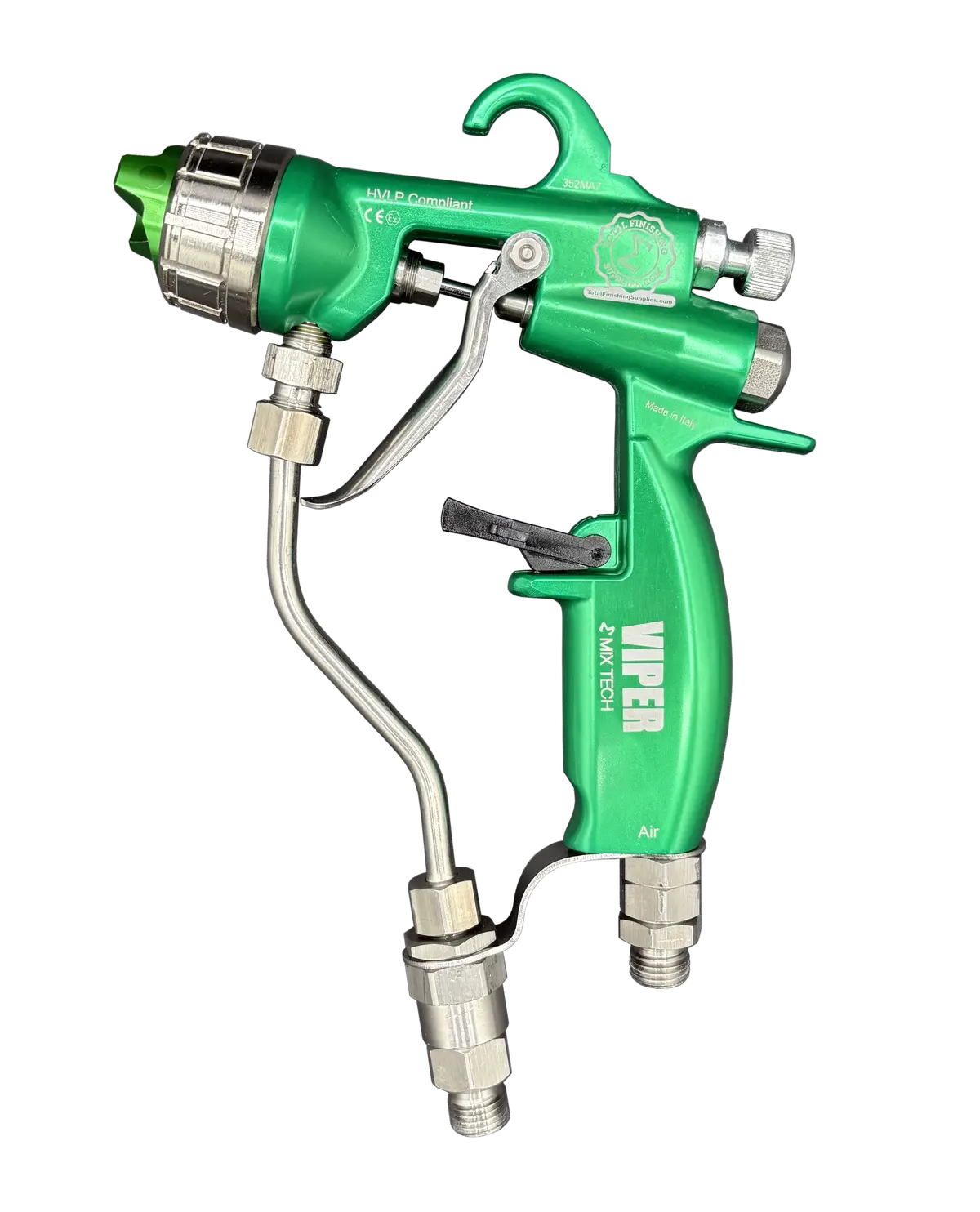 Viper® Mix-Tech Air Assisted Airless Spray Gun 1