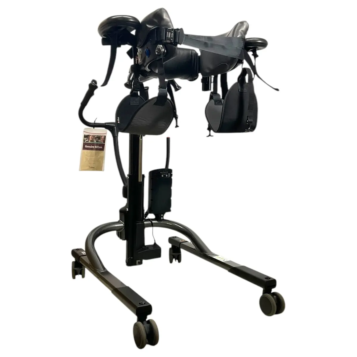 Rifton Tram Patient Lift & Gait Trainer | Powered Lift Capabilities | 350 Lbs Max Capacity 1