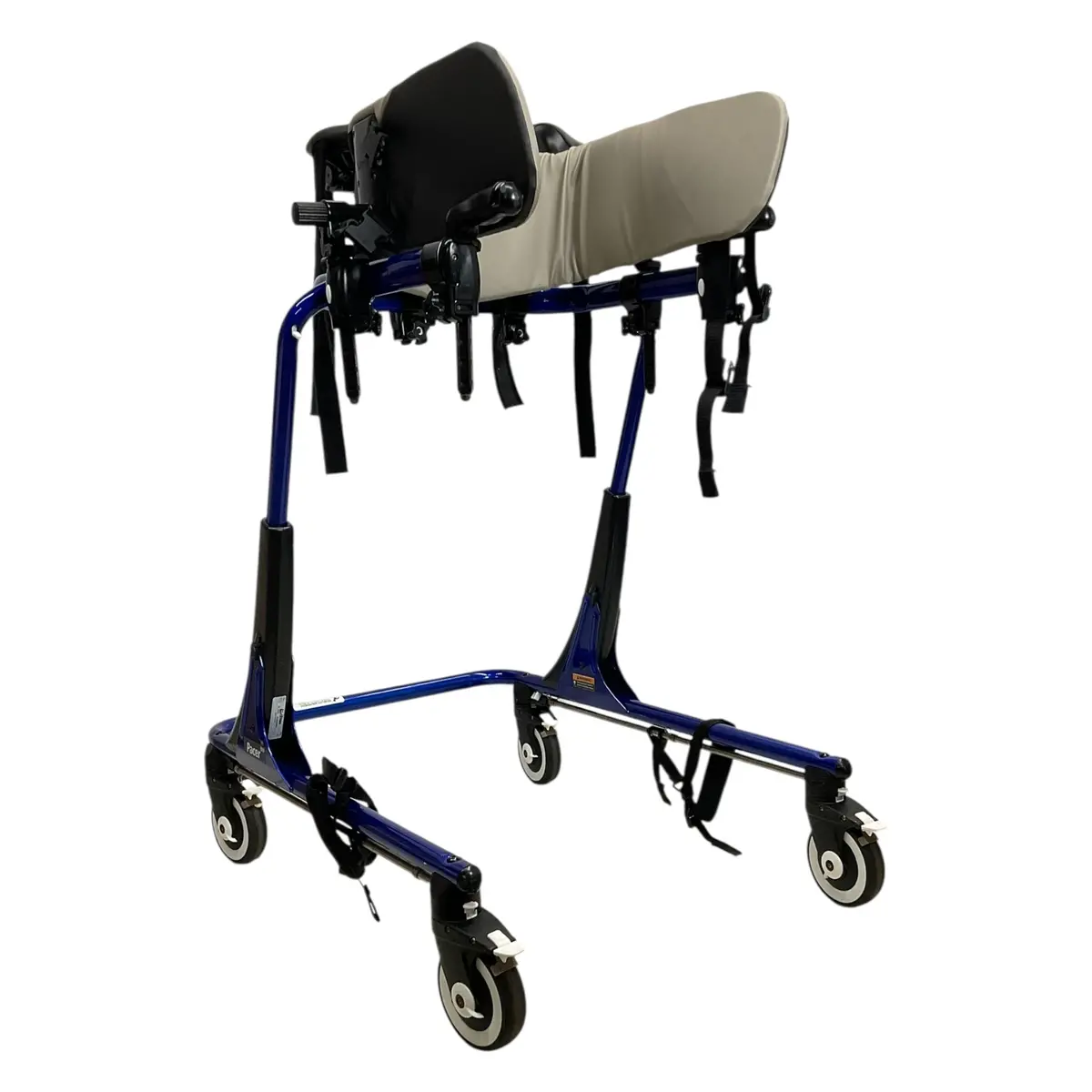 Rifton Pacer 503 Large Gait Trainer | Class 1 Walking Aid | 200 Lbs User Capacity 1
