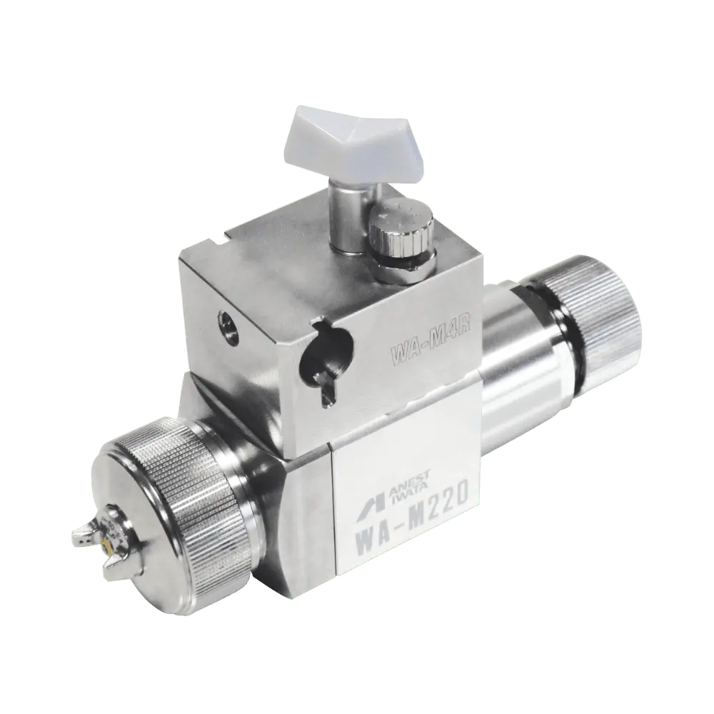 Anest Iwata Wa-M220l Automatic Spray Gun 1