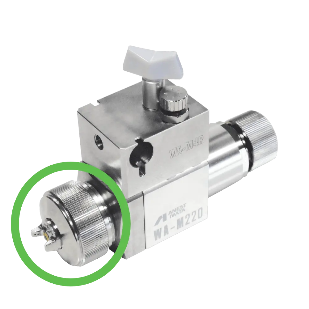 Anest Iwata Wa-M220l Conversion Kit 1