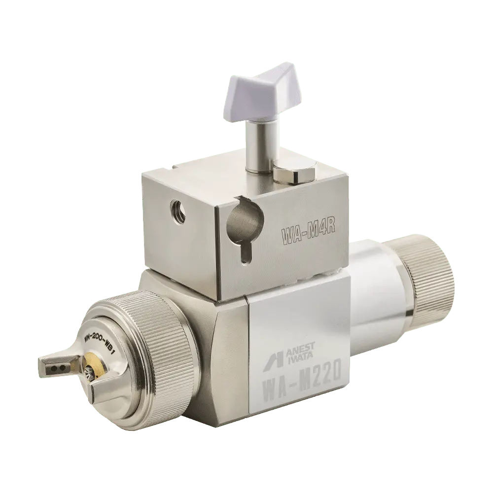 Anest Iwata Wa-M220 Automatic Spray Gun 1