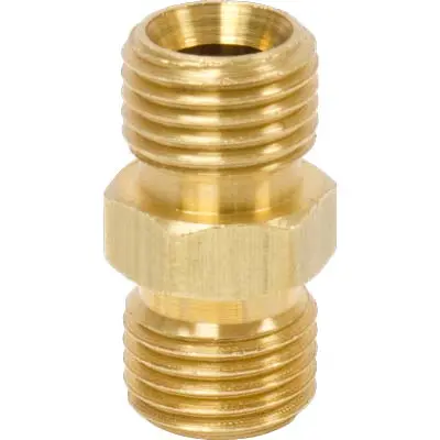 Pirate Brand Wh42-4 Hose Union 1/4" 1