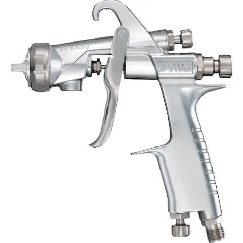 Anest Iwata Wider Series - Wider1 Side Gravity Spray Gun 1