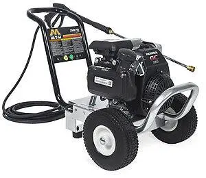 Work Pro® (Wp) Series Gasoline Direct Drive 1
