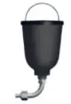 Wagner Zip 52 Finishing 5L Hopper Set Up 1