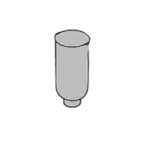 Anest Iwata Mc1-F71 Water Separator Bowl 1