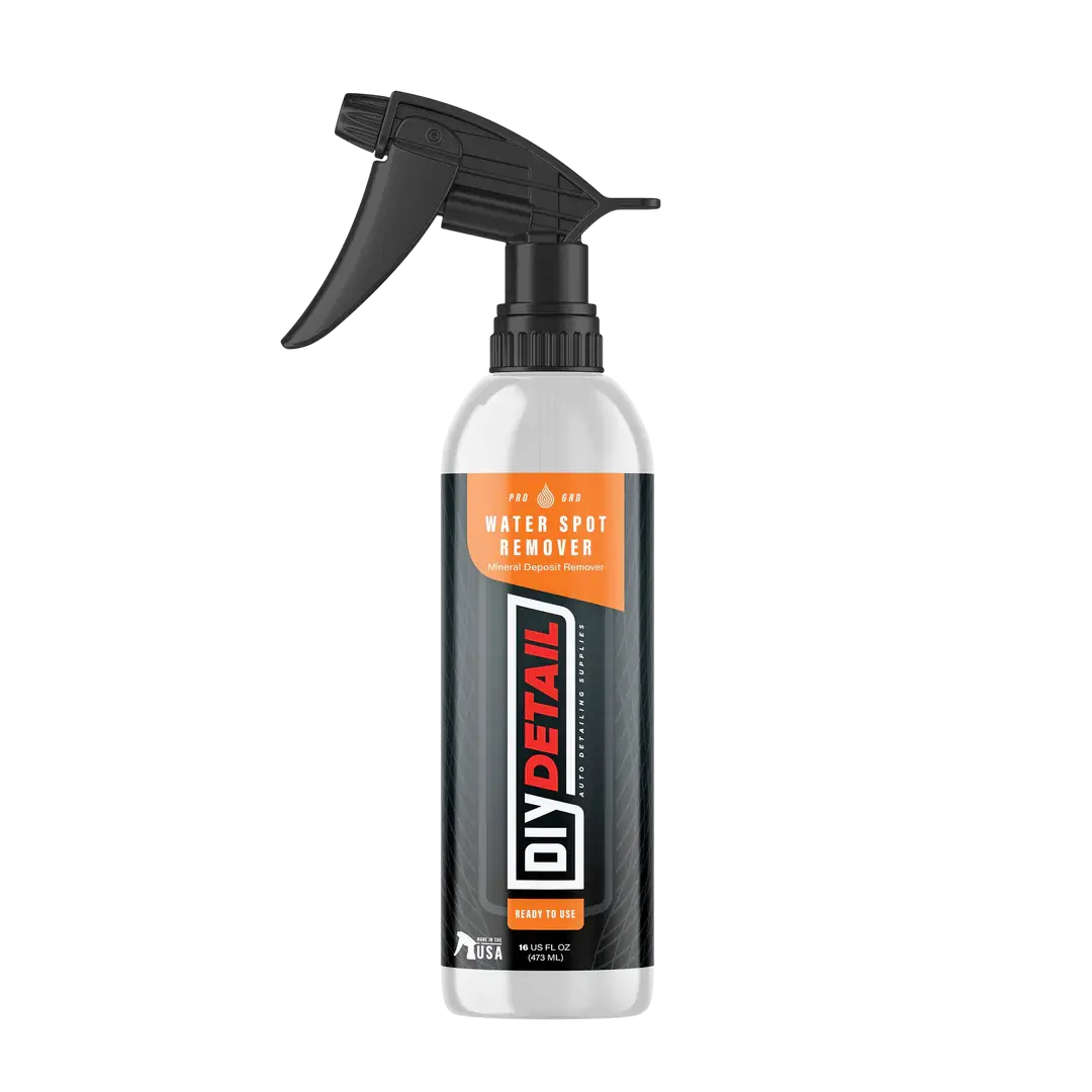 Diy Detail Water Spot Remover 1