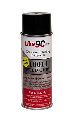 Like90 Cic Weld-Thru (Black) 1