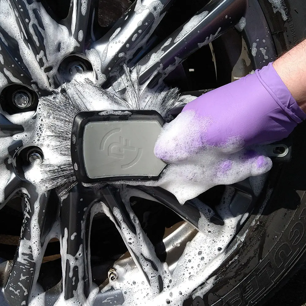 Detail Factory Progrip Wheel Face Brush 3