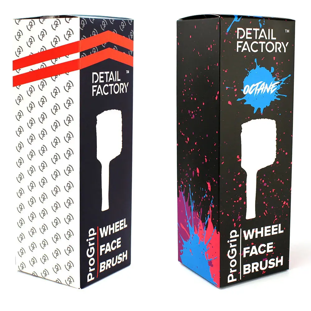 Detail Factory Progrip Wheel Face Brush 2
