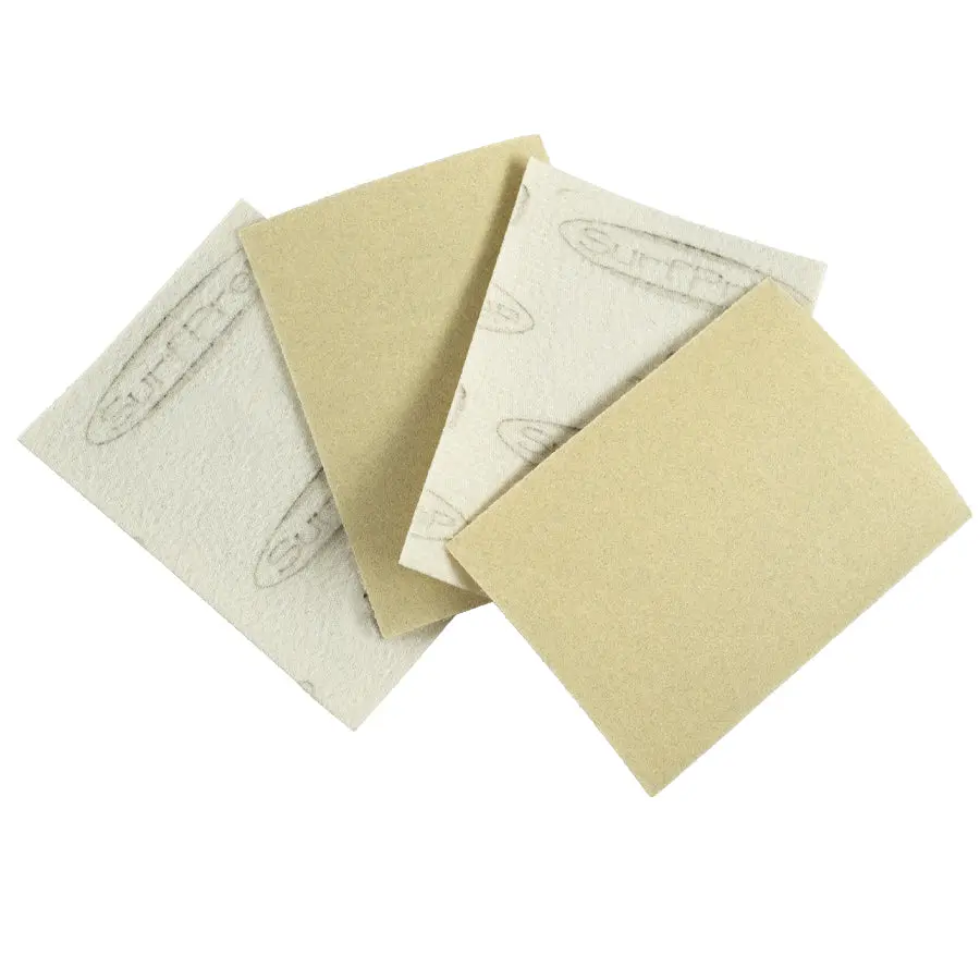 Surfprep 3″ X 4″ Lightning Paper Sheets (Hook & Loop) 1