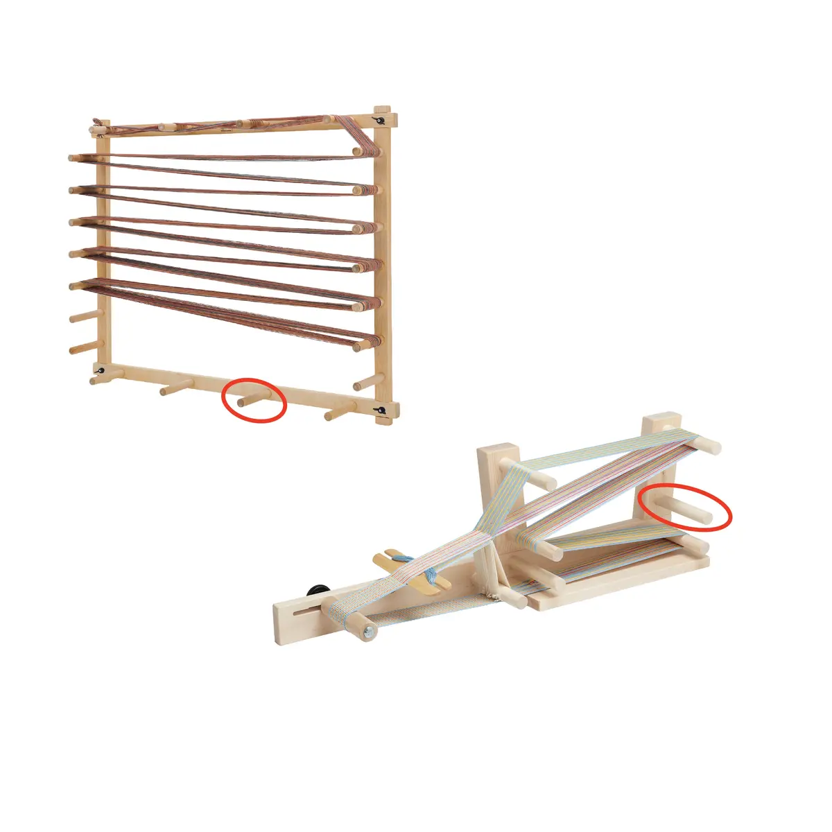 Dowel For Schacht Inkle Loom And Schacht Warping Boards 1