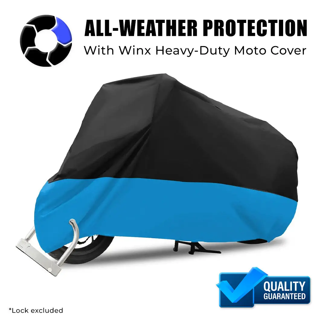 Winx Heavy-Duty Moto Cover 1