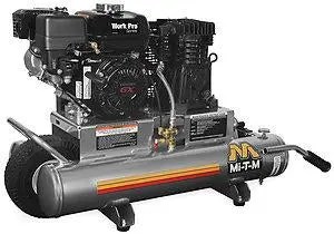 8-Gallon Single Stage Gasoline - Am1-Ph06-08Wp 1