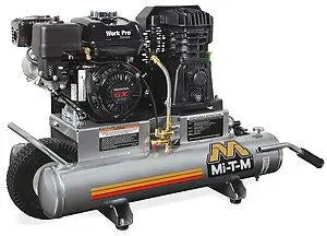 8-Gallon Single Stage Gasoline - Am1-Ph65-08Wp 1