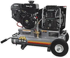 8-Gallon Two Stage Gasoline - Am2-Pm09-08Wp 1