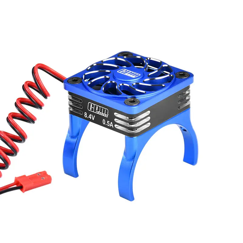 6061-T6 Alloy High Speed Cooling Fan 20000 Rpm Compatible With 36Mm Motor Xrtm018fanv1 1