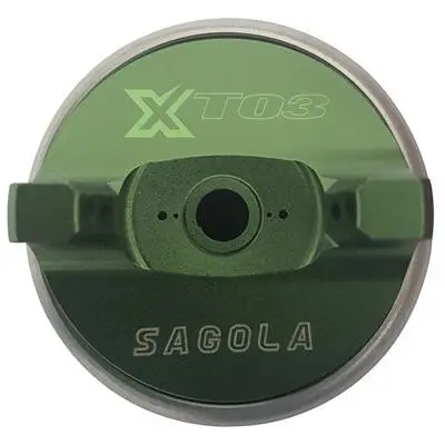 Sagola Xt03 Hvlp Aircap 1