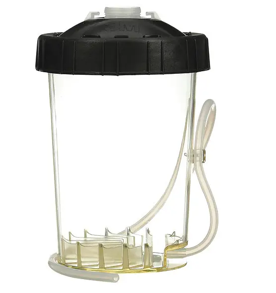 1 Qt H/O Cup With Regulator (3M™ Pps 1.0) 1