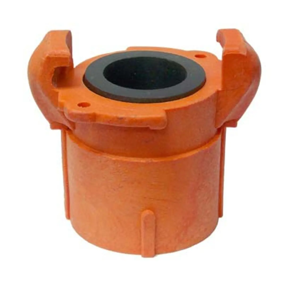 Pirate Brand - Thd Quick Coupling, Nylon, 125 Psi Max 1