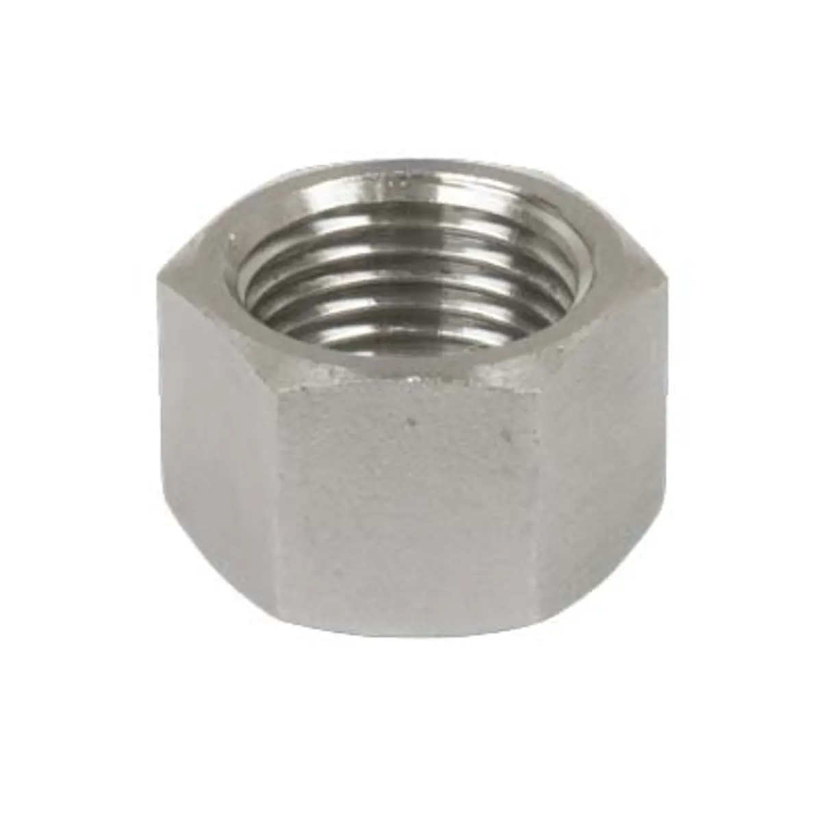 Pirate Brand - Abrasive Trap Ii, 1", Clean Out Cap, Threaded 1