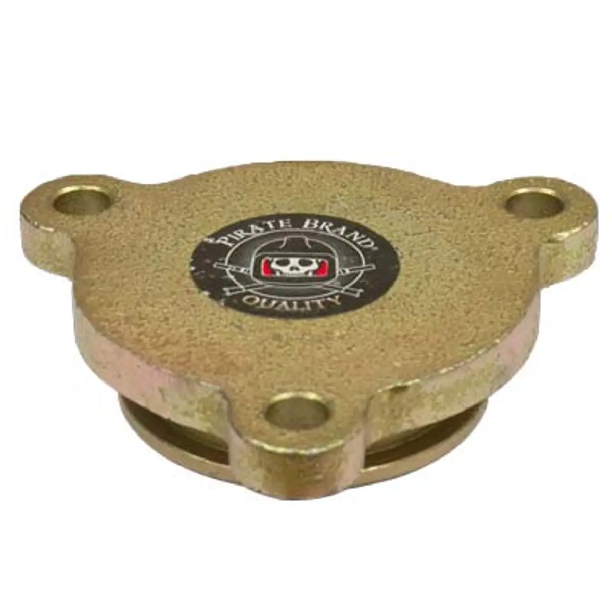 Pirate Brand - Abrasive Trap Ii, 1", Top Cap 1