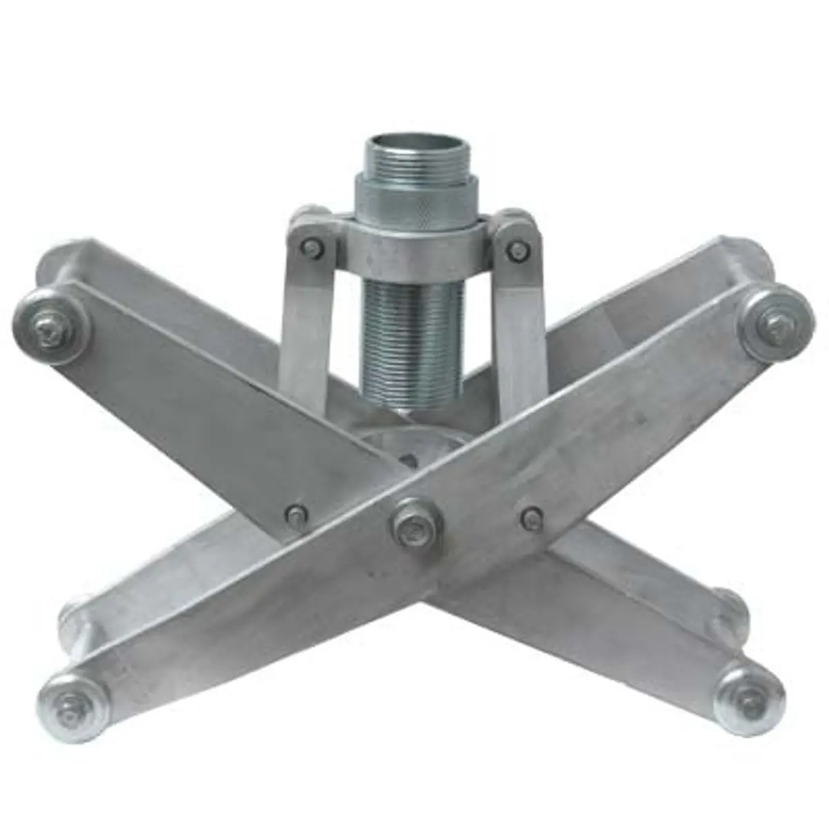 Pirate Brand - Centering Carriage, Adjustable, For 5" To 12" Id Pipe (Includes 101-0910 & 101-0920) 1