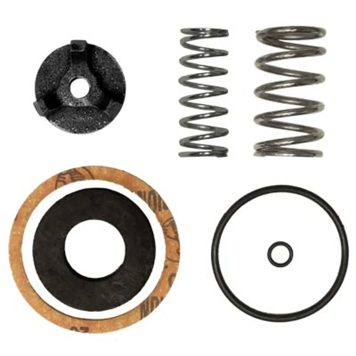 Pirate Brand - Valve, Inlet, 1-1/4", 1-1/2", Service Kit, Includes #6, 7, 8, 9, 10, 11 & 12 1