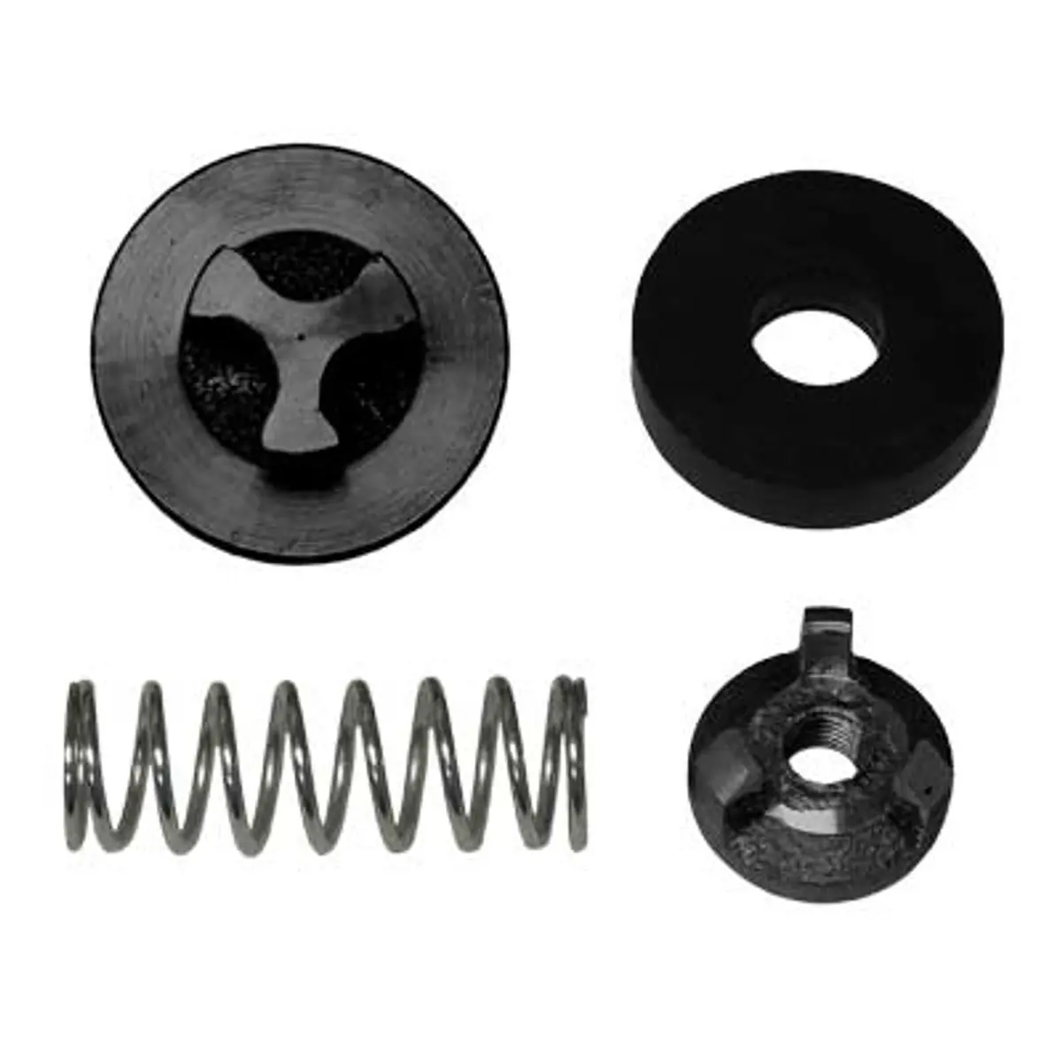 Pirate Brand - Valve, Outlet, 1", Service Kit, Includes #4, 5, 7 & 10 1