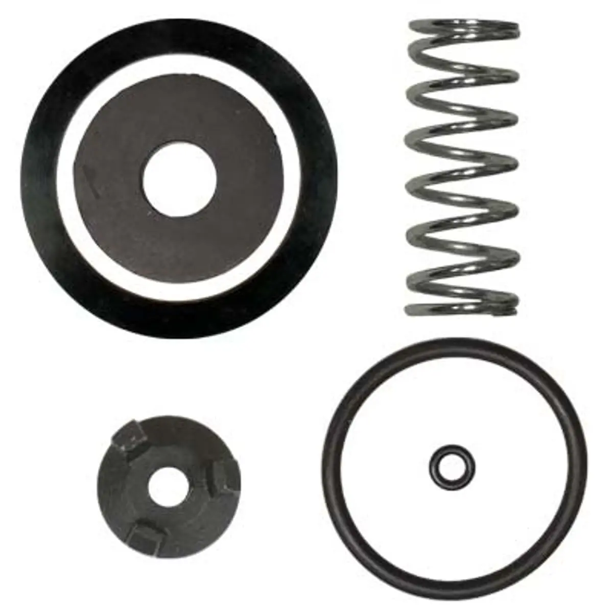 Pirate Brand - Valve, Inlet, 1", Service Kit, Includes #6, 7, 8, 10, 11 & 12 1